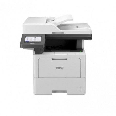 Brother *NEW*Professional Mono Laser Multi-Function Centre - Print/Scan/Copy/FAX with Up to 50 ppm, 2-Sided Printing & Scanni