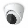 Ubiquiti UniFi G5 Turret Ultra, White, Ultra-compact, Tamper-resistant IK04, IP66 Weatherproof 2K HD PoE Camera, Long-range N