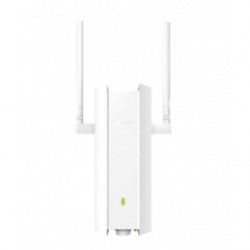 TP-Link EAP625-Outdoor HD Omada AX1800 Indoor/Outdoor Wi-Fi 6 Access Point, Detachable Antennas, 574Mbps at 2.4 GHz   1201 Mb