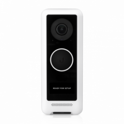 Ubiquiti UniFi Protect G4 Doorbell, 2MP Video W/ Night vision, 30 FPS, PIR Sensor, Built In Display - Requires UCK-G2-PLUS or