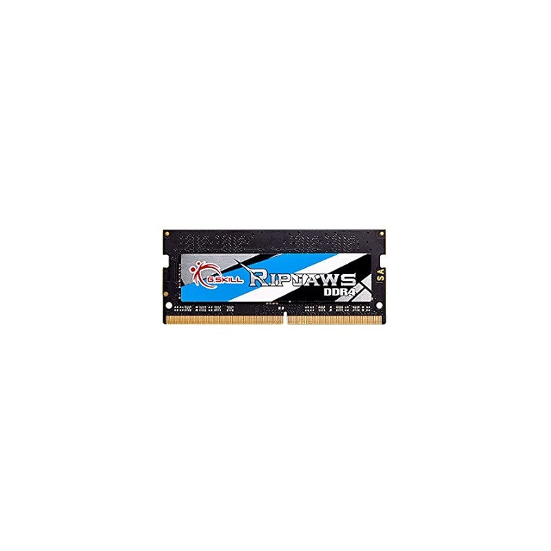 G.SKILL F4-3200C22S-8GRS 8GB (1 x 8GB)/ PC4-25600 / DDR4 3200 Mhz/ Timings 22-22-22-52/ Voltage 1.2V/ Ripjaws