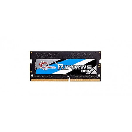 G.SKILL F4-3200C22S-8GRS 8GB (1 x 8GB)/ PC4-25600 / DDR4 3200 Mhz/ Timings 22-22-22-52/ Voltage 1.2V/ Ripjaws