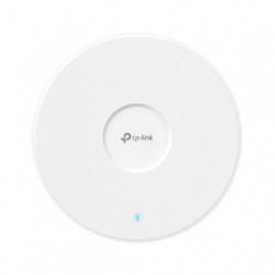 TP-Link EAP772 BE9300 Ceiling Mount Tri-Band Wi-Fi 7 Access Point (WIFI7) 5760 Mbps on 6 GHz   2880 Mbps on 5 GHz   574 Mbps 
