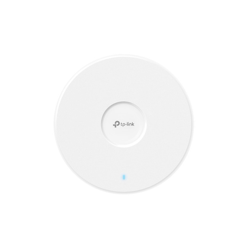 TP-Link EAP772 BE9300 Ceiling Mount Tri-Band Wi-Fi 7 Access Point (WIFI7) 5760 Mbps on 6 GHz   2880 Mbps on 5 GHz   574 Mbps 