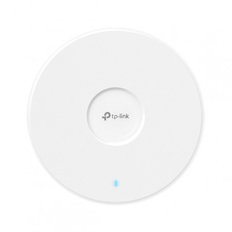 TP-Link EAP772 BE9300 Ceiling Mount Tri-Band Wi-Fi 7 Access Point (WIFI7) 5760 Mbps on 6 GHz   2880 Mbps on 5 GHz   574 Mbps 