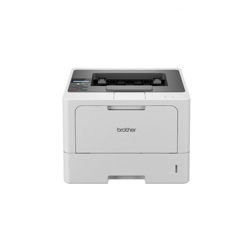 Brother *NEW*Professional Mono Laser Printer with Print speeds of Up to 48 ppm, 2-Sided Printing, 250 Sheets Paper Tray, Wire