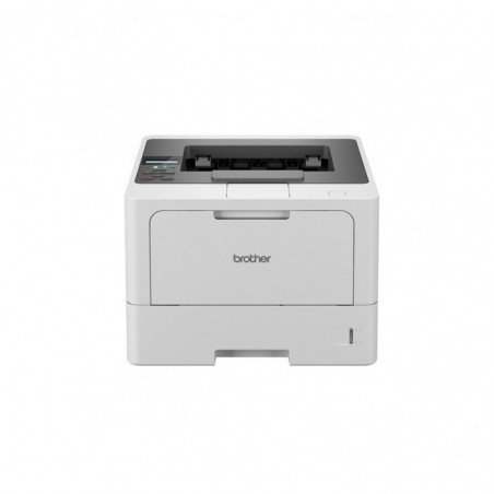 Brother *NEW*Professional Mono Laser Printer with Print speeds of Up to 48 ppm, 2-Sided Printing, 250 Sheets Paper Tray, Wire