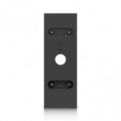 Ubiquiti Intercom Surface Angle Mount, UniFi Access Intercom Surface Angle Mount Accessory, 5° Upward Angle, Black