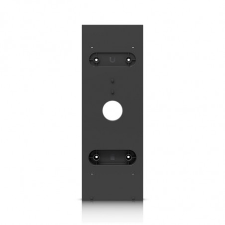 Ubiquiti Intercom Surface Angle Mount, UniFi Access Intercom Surface Angle Mount Accessory, 5° Upward Angle, Black