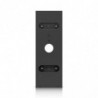Ubiquiti Intercom Surface Angle Mount, UniFi Access Intercom Surface Angle Mount Accessory, 5° Upward Angle, Black