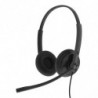 Yealink UH34 Lite Dual Teams USB Headset, Lightweight, All Day Wearing Comfort, Ear Wideband Noise Cancelling Microphone, Foa