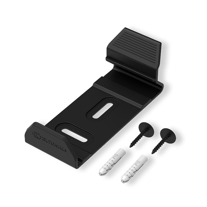 Teltonika SURFACE CLIP HOLDER KIT - For use with RUT240, RUT241,RUT200,TRB245