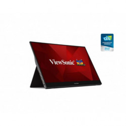 ViewSonic 16' TD1655 USB-C Touch FHD IPS , 2x Type-C (Power in with Video & Data). 3.5mm Audio, Mini HDMI x 1, Ultra Portable