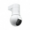 Ubiquiti UniFi Protect G5 PTZ Camera, White, Compact, Weatherproof 2K HD, IP66, Remote Pan-tilt-zoom Control, Automatic Perso