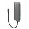 Verbatim USB-C Hub with 2 x USB-A 3.2 Gen 1 supports up to 5Gbps data transfer, 1 x USB-C supports up to 5Gbps data transfer 
