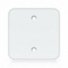 Ubiquiti Floating Mount, Sleek Magnetic Wall Mount, Compatible With UniFi Express& Gateway Lite,Tapping Screw, Anchor/Magnet 