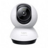 TP-Link TC72 Pan/Tilt AI Home Security Wi-Fi Camera, 2K 4MP QHD, Two-Way Audio, Sound and Light Alarm, Smart AI Detection