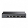 TP-Link ER7412-M2 Omada Multi-Gigabit VPN Router, Quad-core CPU, 2x2.5Gbps RJ45, 10x Gigabit WLAN/LAN Ports(2x SFP), 1x USB3.
