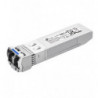 TP-Link SM6110-LR Omada 25GBase-LR SFP28 LC Transceiver, Compatible with switches with 25G ports like SX6632YF: and 10G ports