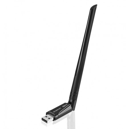 Simplecom NW831 Wi-Fi 6 and Bluetooth 5.3 Combo USB Adapter Dual Band AX900