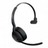Jabra  Evolve2 55, USB A, UC, Mono, Active Noise Cancellation (ANC), Link 380 Bluetooth® Adapter ,30m Wireless Range, 18 Hou