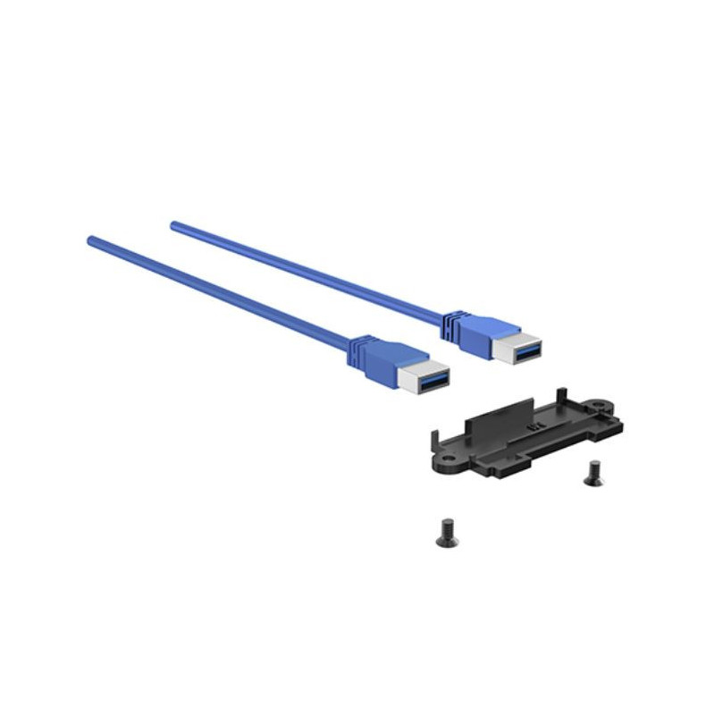 Brateck LDT20 Series USB port expansion.  USB Cable and Plastic Part, Cable OD :5.0mm, Cable Length(m):1.8m (LS)