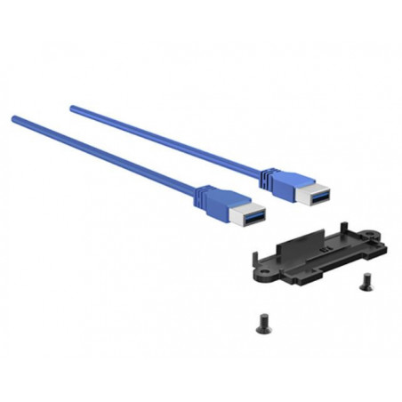 Brateck LDT20 Series USB port expansion.  USB Cable and Plastic Part, Cable OD :5.0mm, Cable Length(m):1.8m (LS)