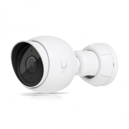Ubiquiti UniFi Protect Camera G5-Bullet 3-Pack, Next-gen Indoor/Outdoor 2K HD PoE Camera, Polycarbonate Housing, Partial Outd