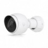 Ubiquiti UniFi Protect Camera G5-Bullet 3-Pack, Next-gen Indoor/Outdoor 2K HD PoE Camera, Polycarbonate Housing, Partial Outd