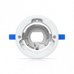 Ubiquiti G5 Dome Ultra Flush Mount, Flush Mount Accessory For installing G5 Dome Ultra in a Wall /Ceiling with Low-profile Fo