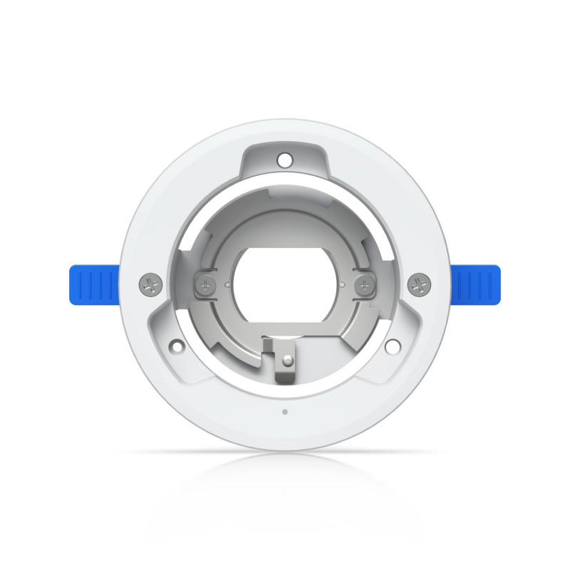 Ubiquiti G5 Dome Ultra Flush Mount, Flush Mount Accessory For installing G5 Dome Ultra in a Wall /Ceiling with Low-profile Fo