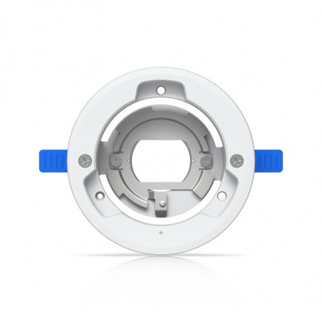 Ubiquiti G5 Dome Ultra Flush Mount, Flush Mount Accessory For installing G5 Dome Ultra in a Wall /Ceiling with Low-profile Fo