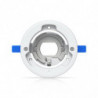 Ubiquiti G5 Dome Ultra Flush Mount, Flush Mount Accessory For installing G5 Dome Ultra in a Wall /Ceiling with Low-profile Fo