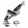 mbeat® activiva Heavy Duty Dual Monitor Screen Gas Spring Monitor Arm Support:For monitors 17'-35’’, each up to15kg.  In