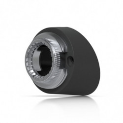 Ubiquiti Bullet Camera Angled Base, Mounting Accessory Enhances Tilt Angle by 22°,  Achieve Unrestricted Viewing Angle, Blac