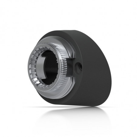 Ubiquiti Bullet Camera Angled Base, Mounting Accessory Enhances Tilt Angle by 22°,  Achieve Unrestricted Viewing Angle, Blac