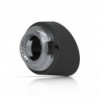 Ubiquiti Bullet Camera Angled Base, Mounting Accessory Enhances Tilt Angle by 22°,  Achieve Unrestricted Viewing Angle, Blac