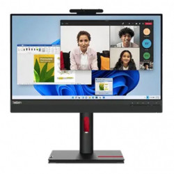 LENOVO ThinkCentre Tiny-in-One G5 23.8'/24' FHD 60Hz 1920x1080 16:9 4ms Height Adjust Tilt Swivel Pivot HDMI DP IPS USB3.2 An