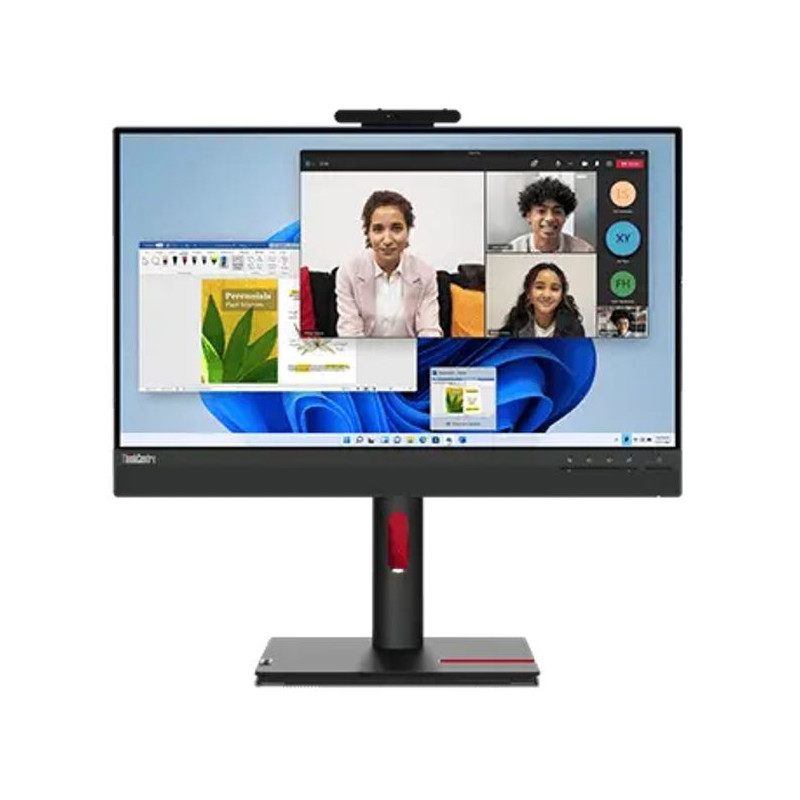 LENOVO ThinkCentre Tiny-in-One G5 23.8'/24' FHD 60Hz 1920x1080 16:9 4ms Height Adjust Tilt Swivel Pivot HDMI DP IPS USB3.2 An