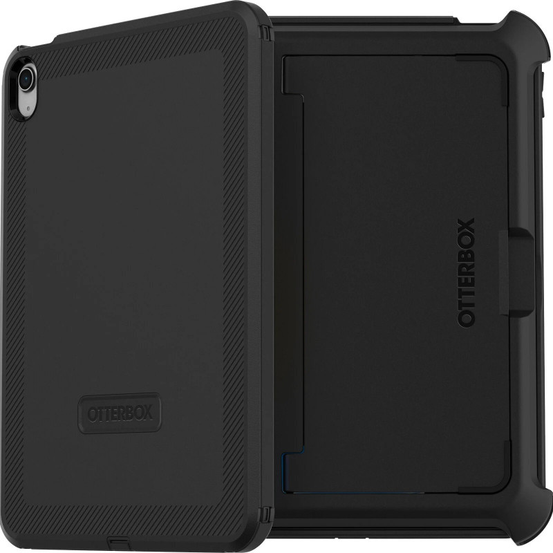 OtterBox Defender Apple iPad Pro (11') (M5/M4) (6th/5th Gen) Case Black - (77-95237), DROP  2X Military Standard, 7 Years War