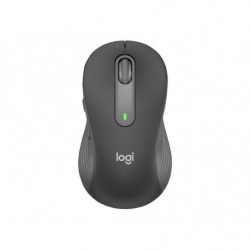 Logitech Signature M650 LARGE Wireless Mouse (Graphite)  1-Year Limited Hardware Warranty
