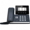 Yealink SIP-T53W, 12 Line IP HD Phone, 3.7' 360 x 160 greyscale screen, HD voice, Dual Gig Ports, Built in Bluetooth and WiFi