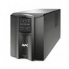 APC Smart-UPS 1000VA/700W Line Interactive UPS, Tower, 230V/10A Input, 8x IEC C13 Outlets, Lead Acid Battery, SmartConnect Po