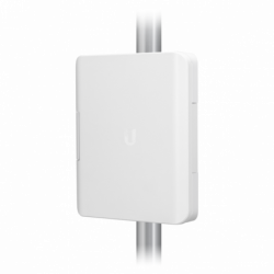 Ubiquiti UniFi Switch Flex Utility Outdoor Weatherproof Enclosure for Switch Flex, Max PoE 46W
