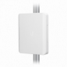 Ubiquiti UniFi Switch Flex Utility Outdoor Weatherproof Enclosure for Switch Flex, Max PoE 46W