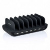 mbeat® Gorilla Power 60W 7 Port USB-C & USB Charging Station 6× USB-A 1× USB-C PD Output Power: Total 60W Product Weight: 