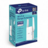TP-Link RE605X AX1800 Wi-Fi Range Extender 574Mbps@2.4GHz 1201Mbps@5GHz  1x1GBps WPS 2xAntenna 2x2 MI-MIMO Dual Band Access P