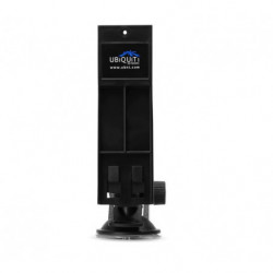Ubiquiti NanoStation Window/Wall Mount, NS-WM, Compatible w NanoStationM airMAX Devices (Includes NS2/NS5 for locoM2 locoM5 N