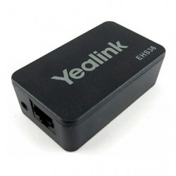 Yealink EHS36 Wireless Headset Adapter Supports Yealink SIP-T48S/T48G/T46S/T46G/T42S/T42G/T41S/T41P/ T40G/T40P/T29G/T27G/T27P
