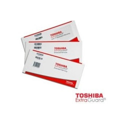 Toshiba 2Yrs Extended Warranty Gives total 3 Years Warranty(LS)